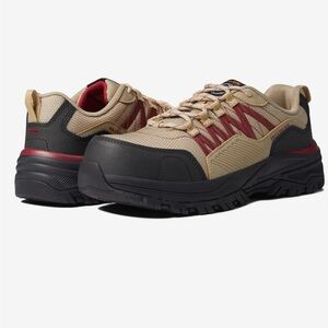 Skechers Work Slip resistant air cooled with Memory foam